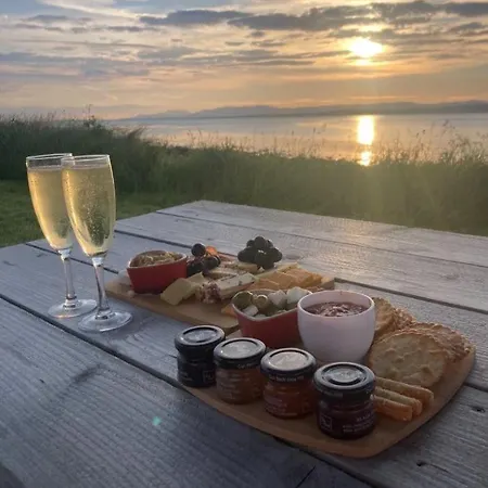 Innis Breeze - Between Murvagh & Rossnowlagh Beaches Semesterbostad *