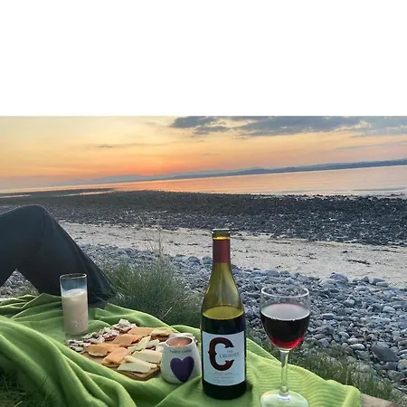 Innis Breeze - Between Murvagh & Rossnowlagh Beaches Donegal Town