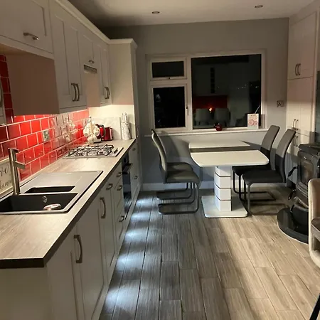 Holiday home Innis Breeze - Between Murvagh & Rossnowlagh Beaches *