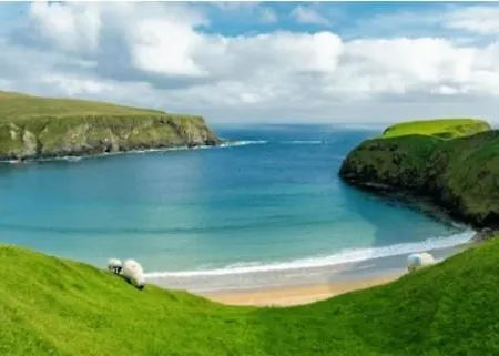 Innis Breeze - Between Murvagh & Rossnowlagh Beaches Holiday home