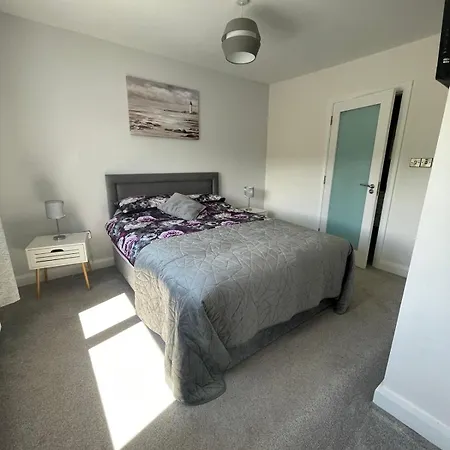 Innis Breeze - Between Murvagh & Rossnowlagh Beaches Holiday home Donegal Town