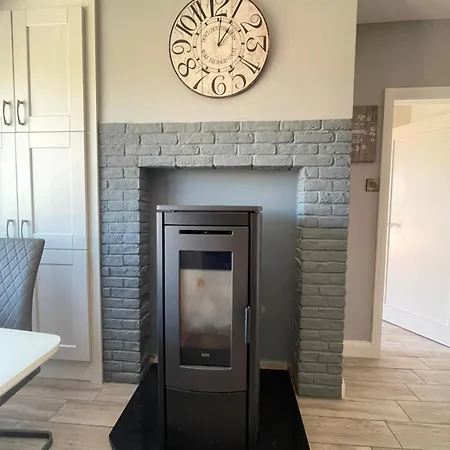 Innis Breeze - Between Murvagh & Rossnowlagh Beaches Dom wakacyjny *