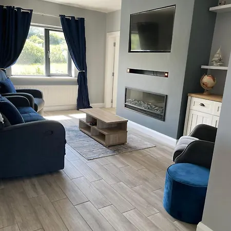 Innis Breeze - Between Murvagh & Rossnowlagh Beaches * Donegal Town