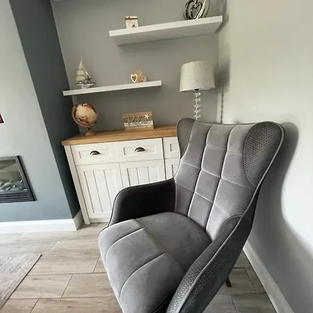 Innis Breeze - Between Murvagh & Rossnowlagh Beaches Semesterbostad