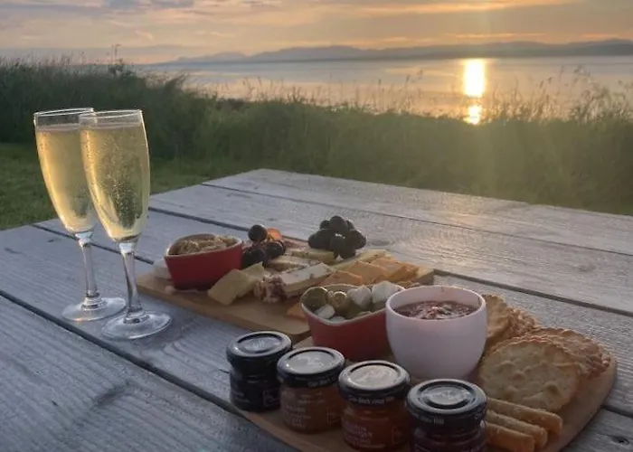 Innis Breeze - Between Murvagh & Rossnowlagh Beaches Дом отдыха *