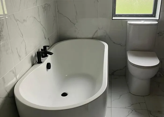 度假居 Innis Breeze - Between Murvagh & Rossnowlagh Beaches 多尼戈尔