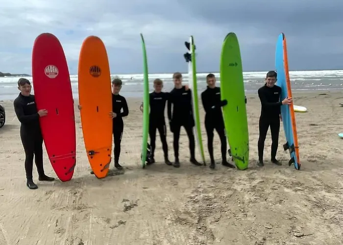 Innis Breeze - Between Murvagh & Rossnowlagh Beaches * 多尼戈尔