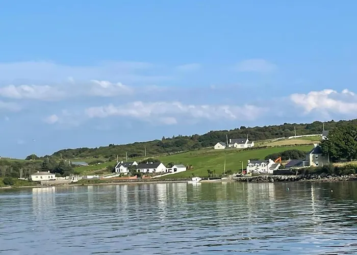 Дом отдыха Innis Breeze - Between Murvagh & Rossnowlagh Beaches *