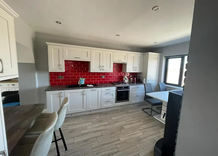 度假居 Innis Breeze - Between Murvagh & Rossnowlagh Beaches 多尼戈尔