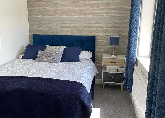 Innis Breeze - Between Murvagh & Rossnowlagh Beaches Дом отдыха *