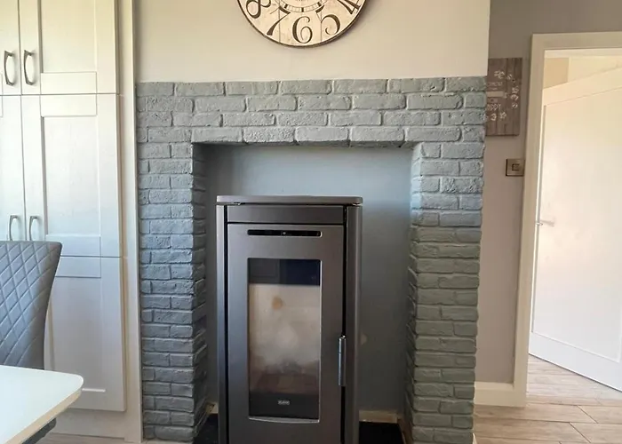 Innis Breeze - Between Murvagh & Rossnowlagh Beaches Дом отдыха *