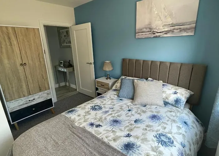 Дом отдыха Innis Breeze - Between Murvagh & Rossnowlagh Beaches *