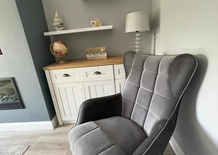 Innis Breeze - Between Murvagh & Rossnowlagh Beaches Дом отдыха