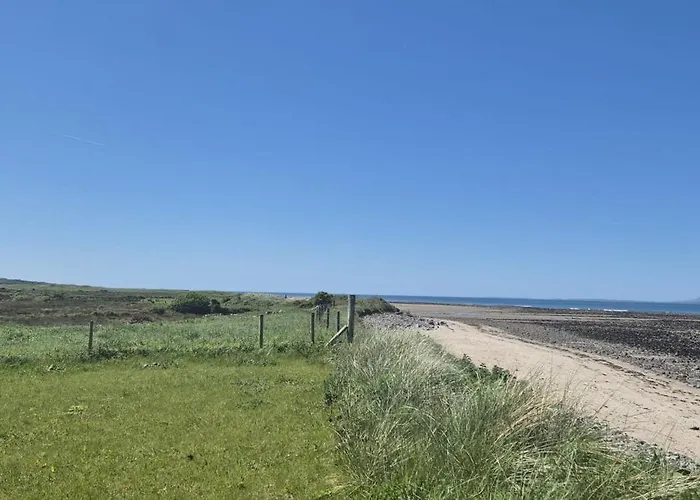 Innis Breeze - Between Murvagh & Rossnowlagh Beaches *